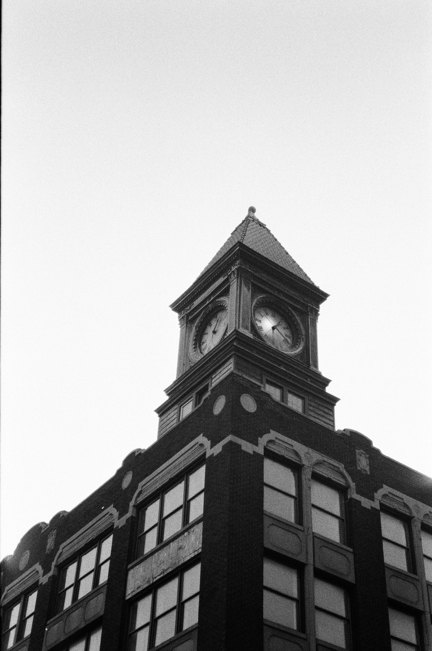 Film Developing & Scanning