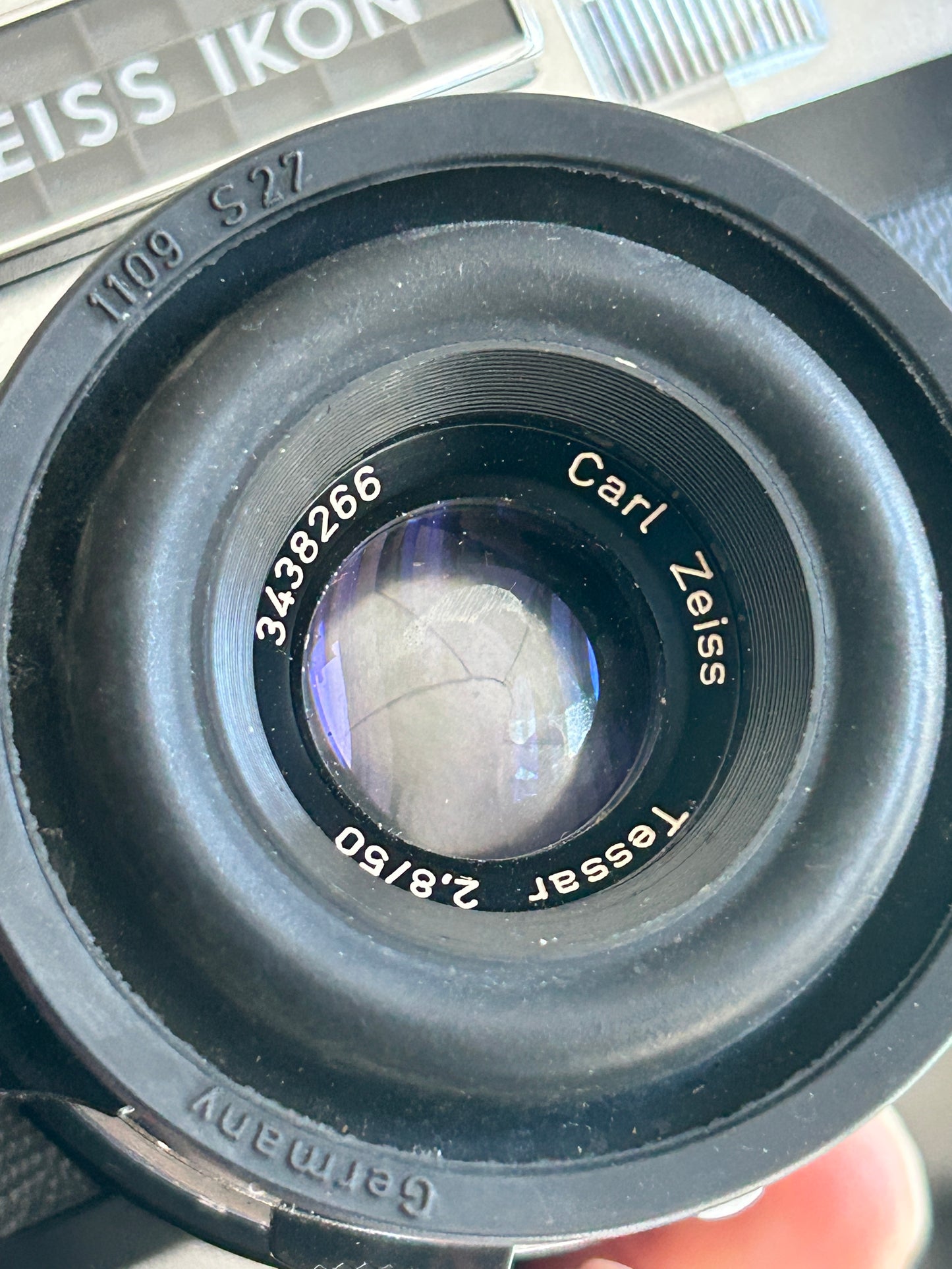35mm film camera