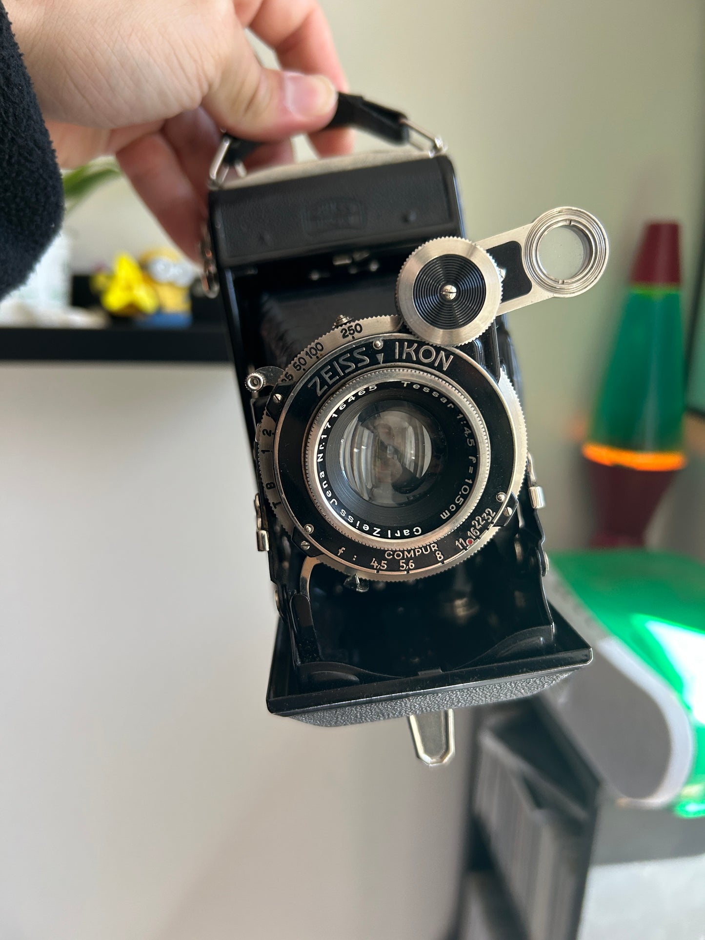 6x9 Medium Format film camera