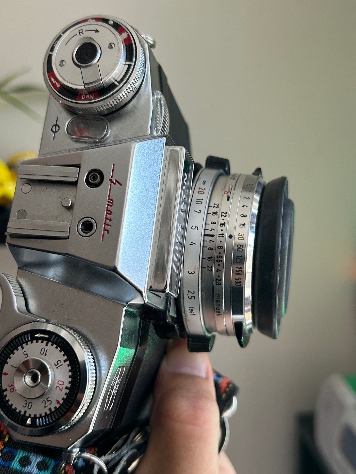 35mm film camera