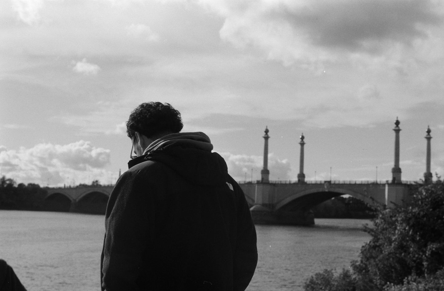 Film Developing & Scanning