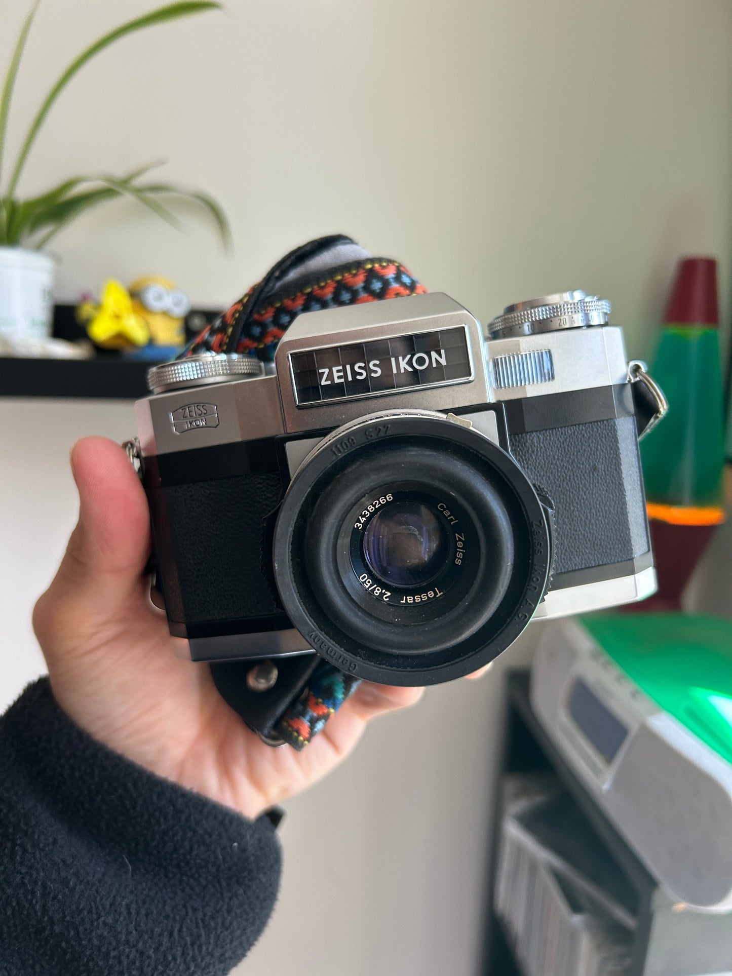 35mm film camera