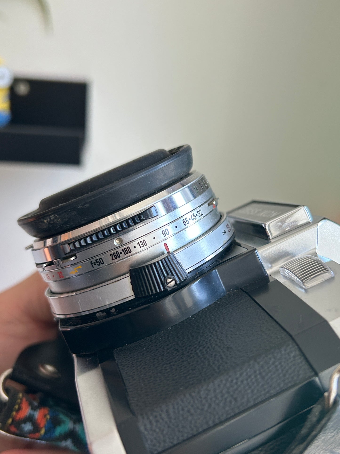 35mm film camera
