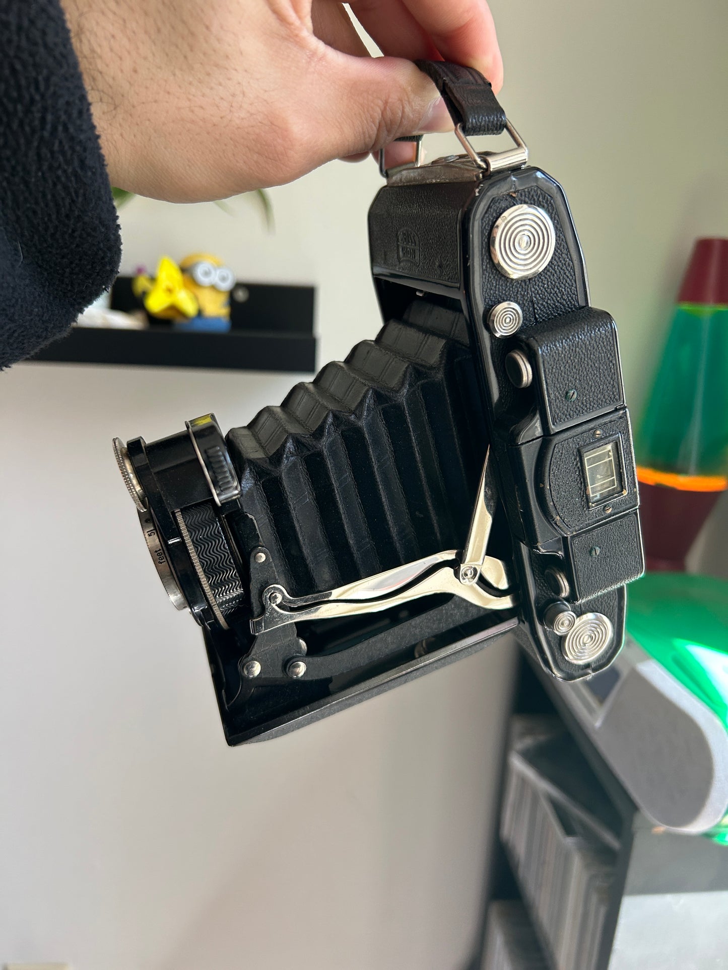 6x9 Medium Format film camera