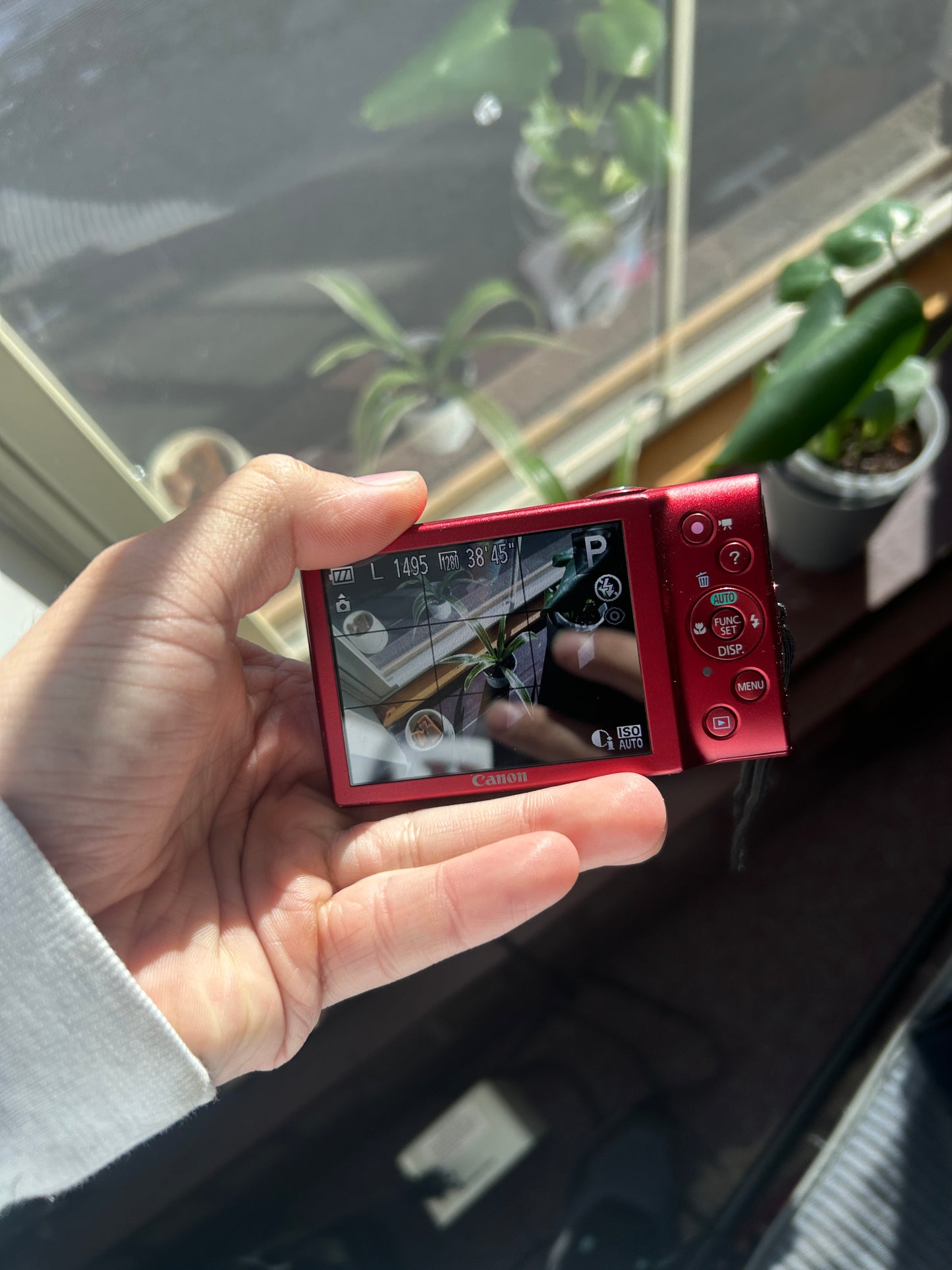 Canon Powershot a4000is