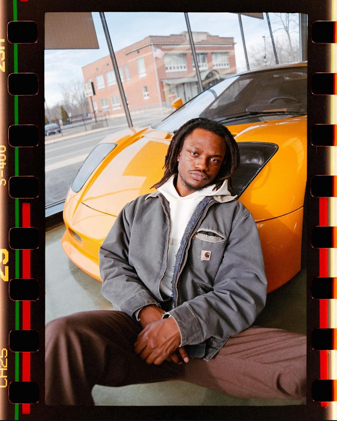 Film Developing & Scanning