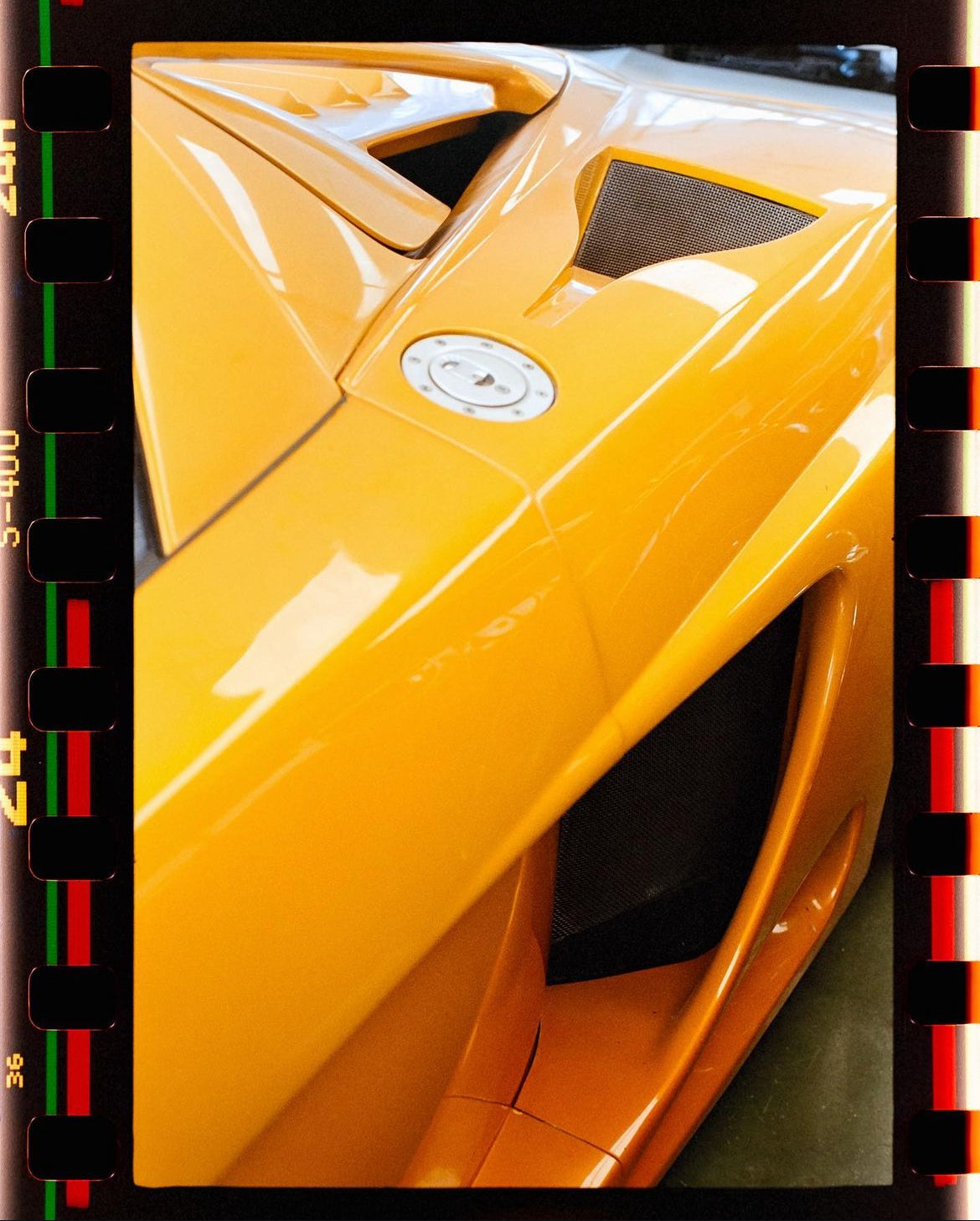 Film Developing & Scanning