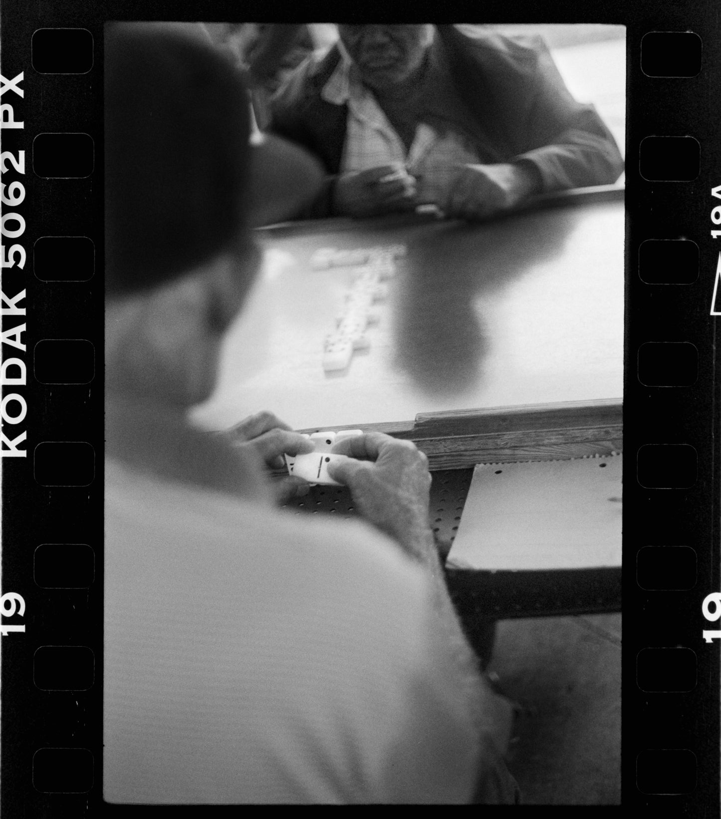 Film Developing & Scanning