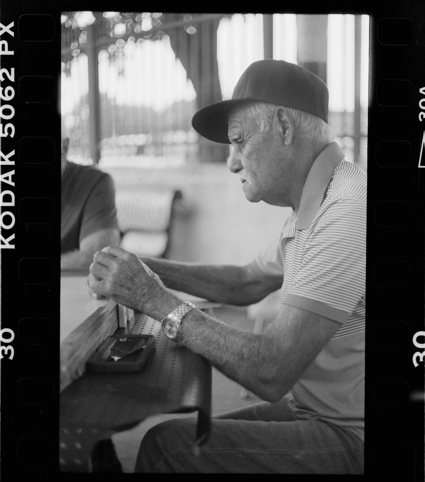 Film Developing & Scanning