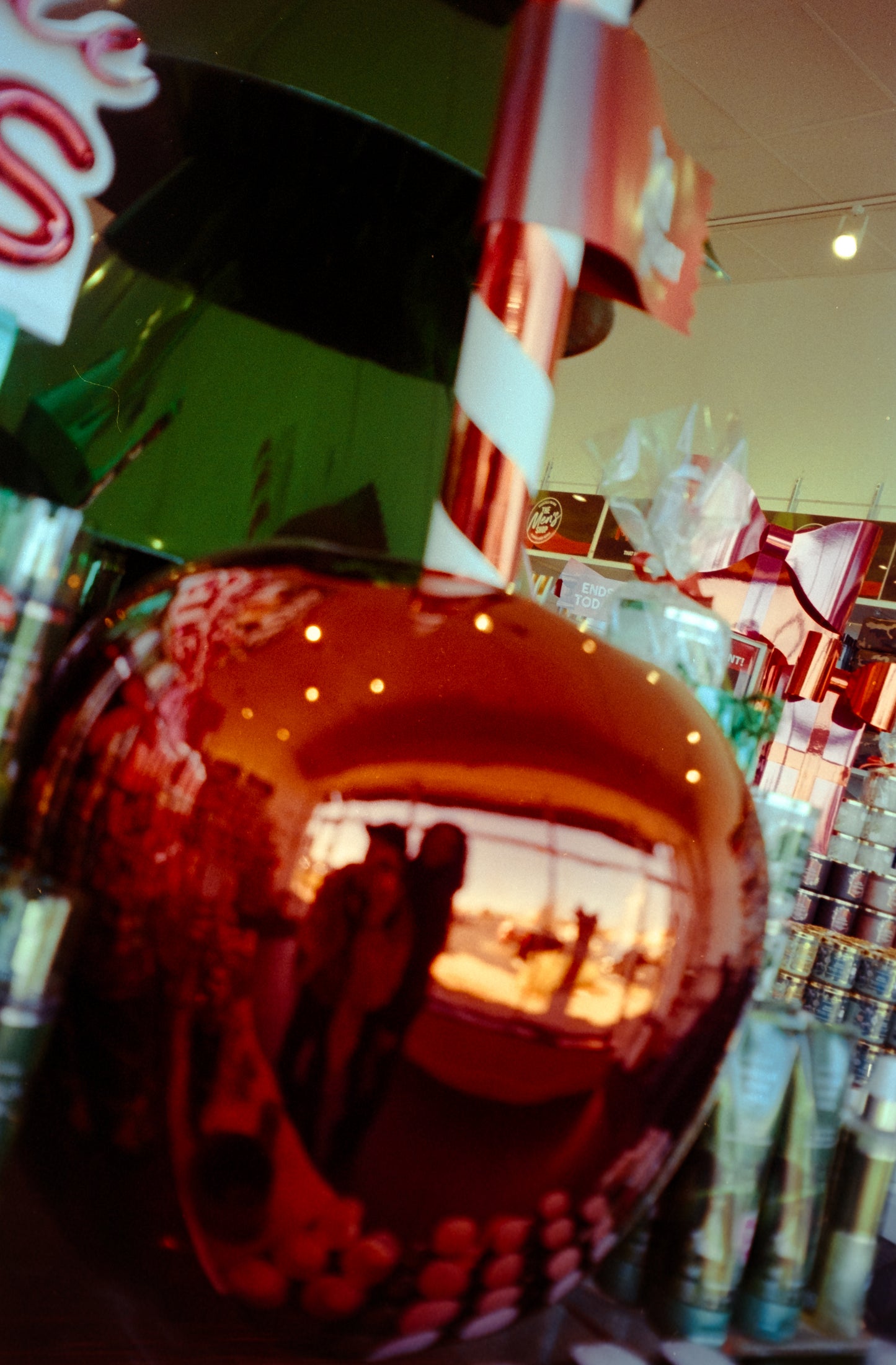 Film Developing & Scanning