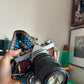 Olympus OM-1 35mm film camera