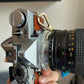 Olympus OM-1 35mm film camera