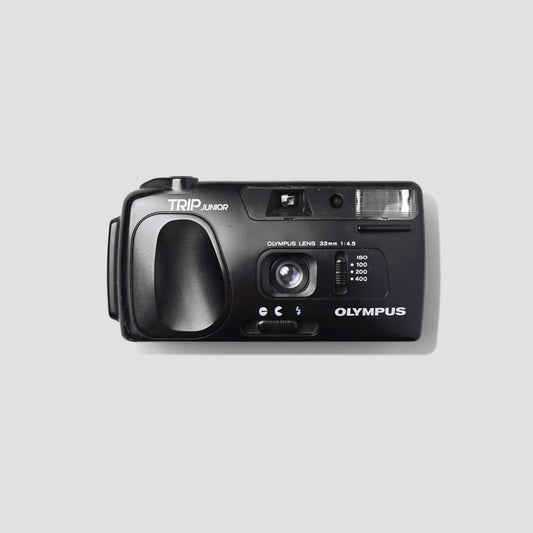 Olympus trip junior 35mm Point and shoot film camera