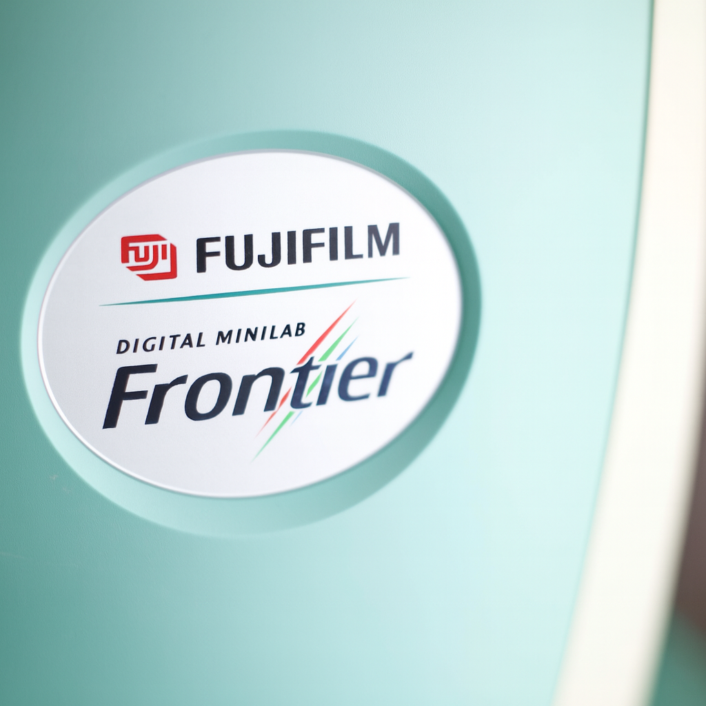 Film Developing & Scanning