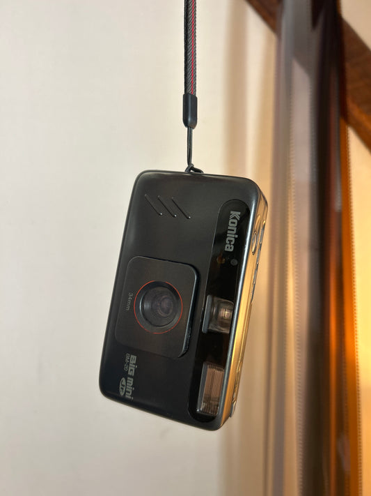 Konica BiG mini Jr BM-20