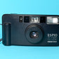 Pentax espio af zoom 35mm Point and shoot film camera