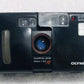 Olympus infinity jr 35mm Point and shoot film camera