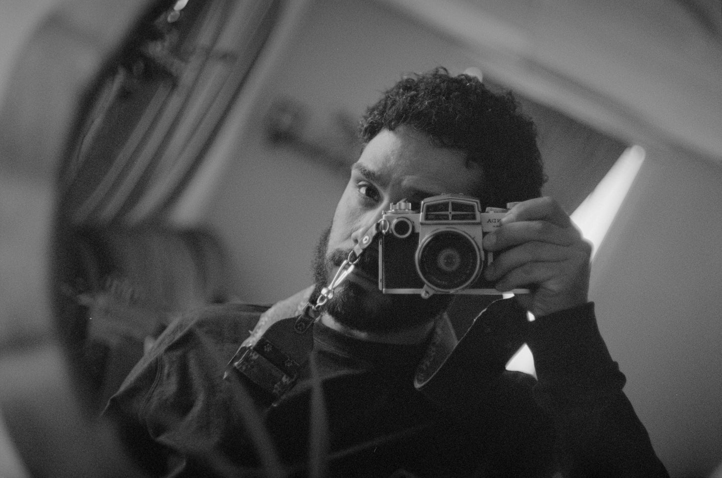 Film Developing & Scanning
