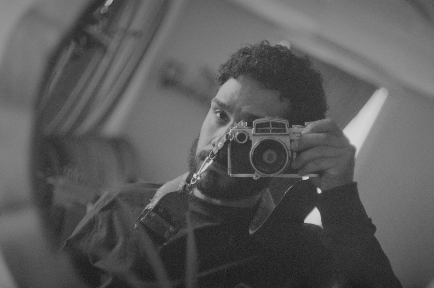 Film Developing & Scanning