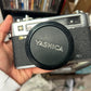 Yashica Electro gs 35mm film camera