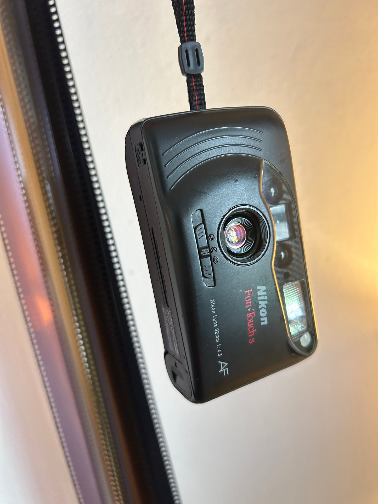 Nikon Fun Touch 3 35mm film camera